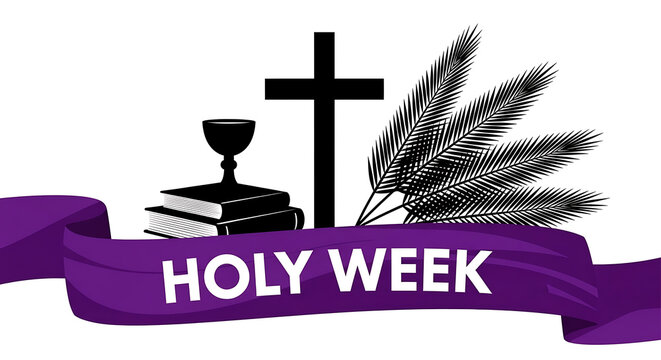 2026 Holy Week Schedule