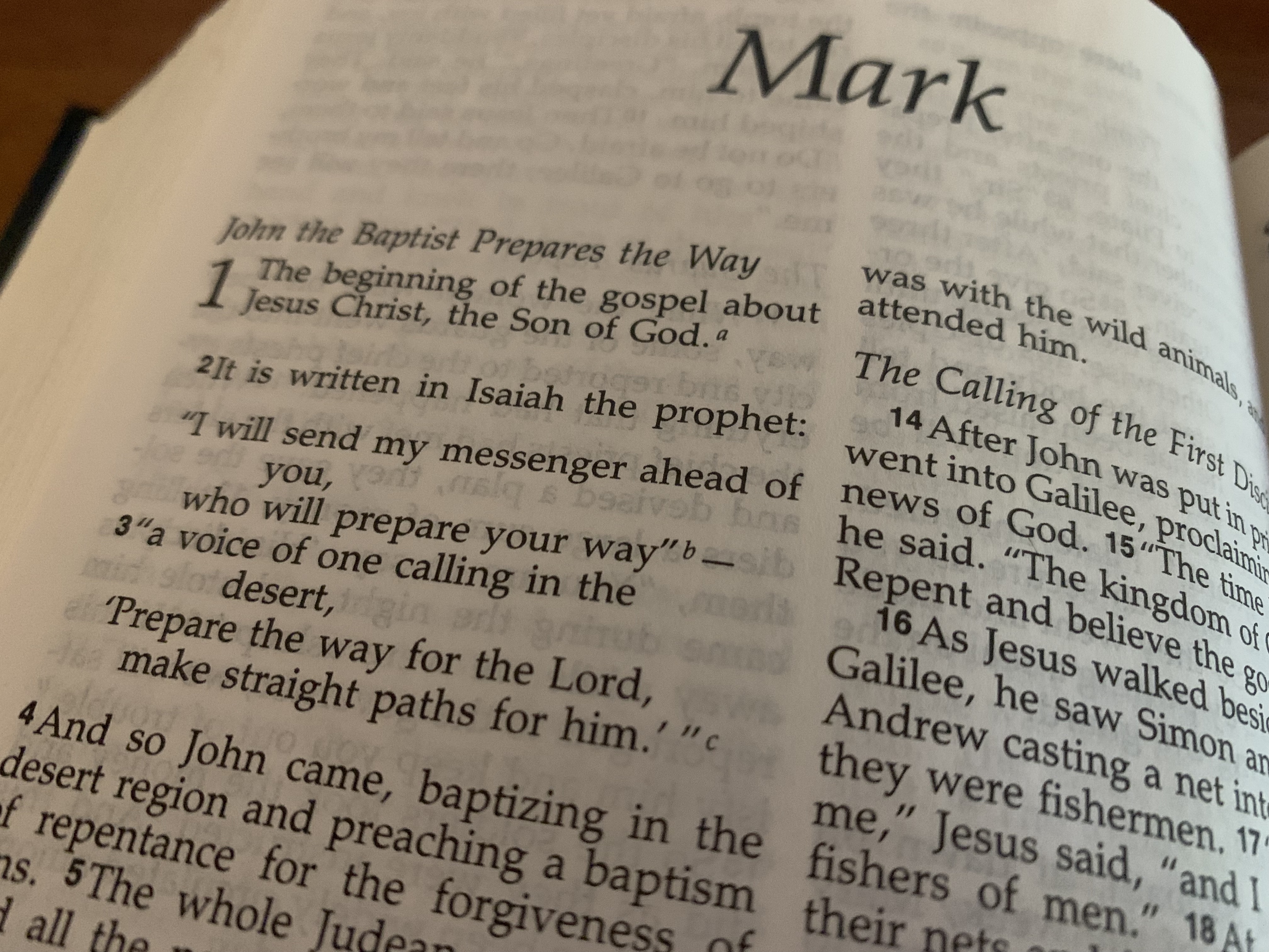 Wednesday Neighborhood Bible Study