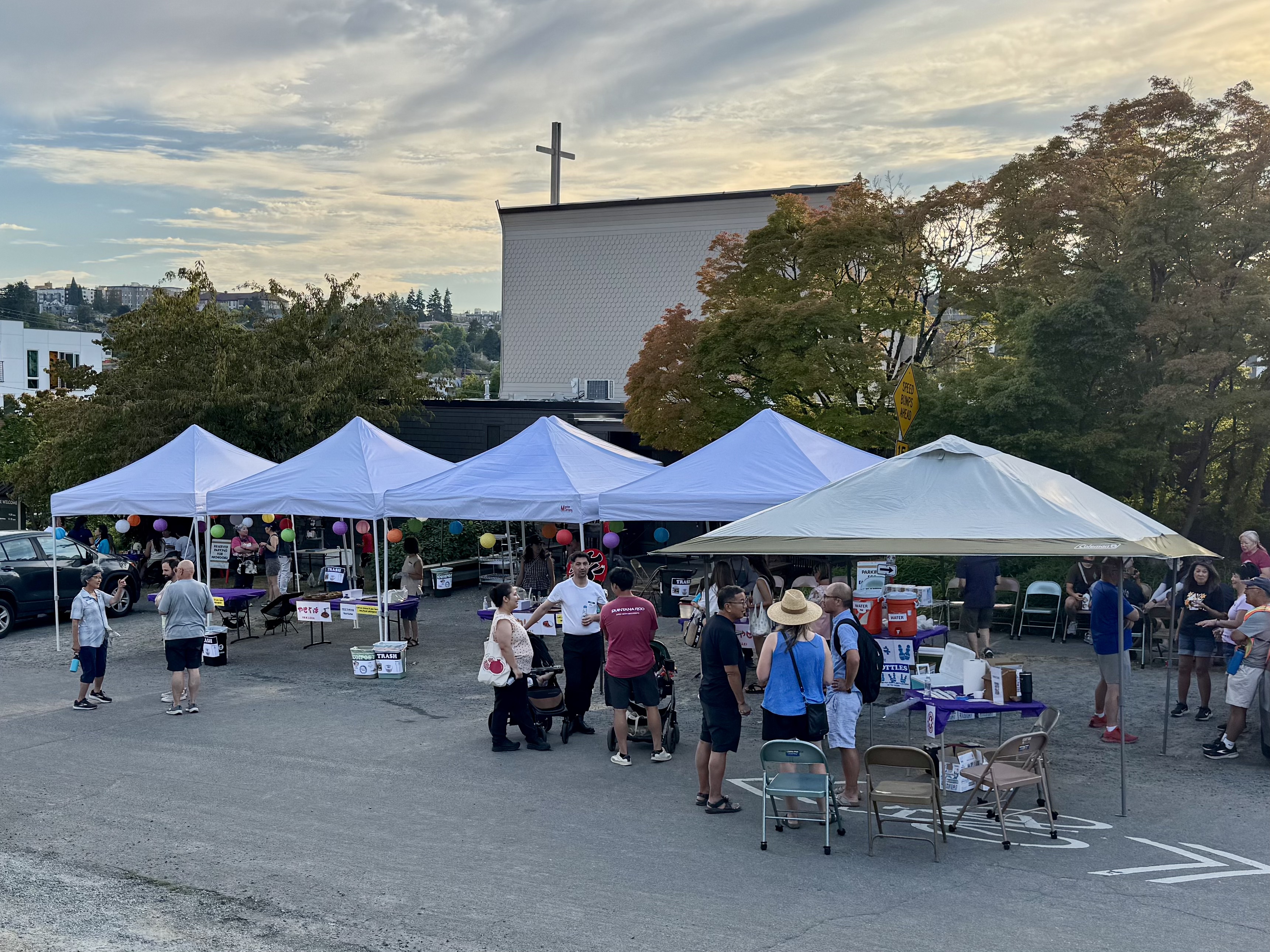 August 22 Presby Summer Festival